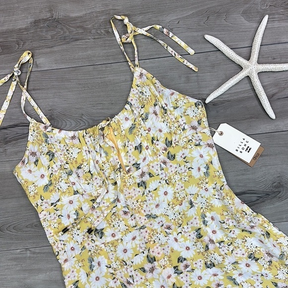 🔆BILLABONG🔆BLISS FALL DRESS - Picture 5 of 15